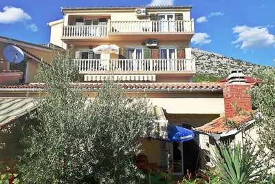 Image de Appartement א Starigrad Paklenica