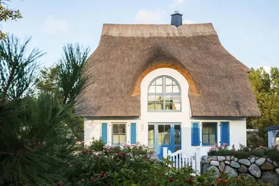 Image de Maison luxe Bodden avec sauna