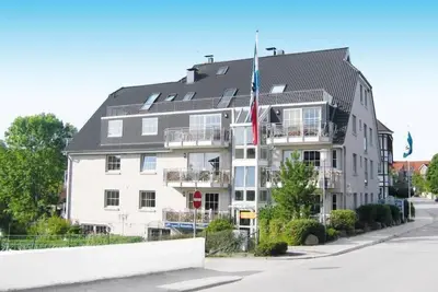 Image de Appartementhaus Pinamar, Scharbeutz