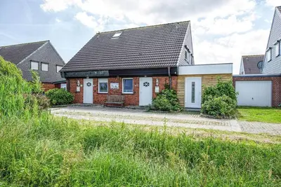 Image de Maison à Friedrichskoog près de la mer des Wadden