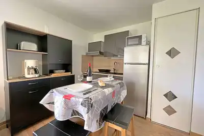Image de Studio Rénové avec Jardin Privé et Parking - Proche Berck Ville et Plage