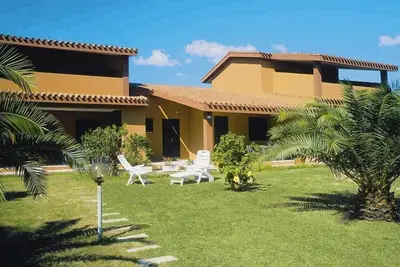 Image de Appartement à Costa Rei proche plage