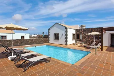 Image de Maisons de vacances, Lajares - La Oliva