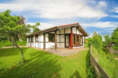Image de Maison dans la ForĂŞt-Noire avec Vue Panoramique