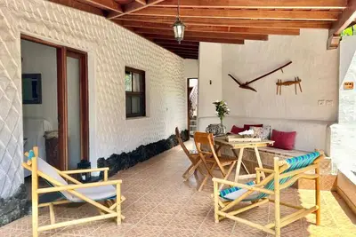 Image de maison de vacances, Fuencaliente