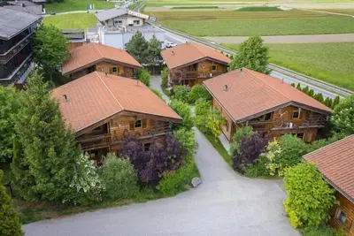 Image de Chalet à Fügen près de Spieljochbahn