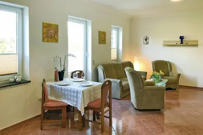 Image de Appartement à Sommersdorf près du lac Kummerow