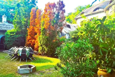 Image de Village  in Wonderful Tihany for party  or family holiday max18 person! \n\n