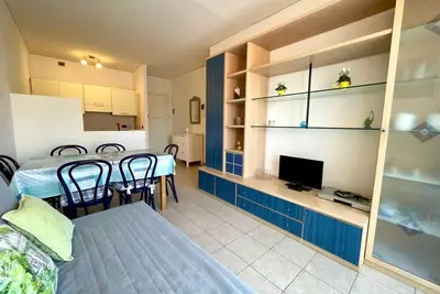 Image de Appartement accueillant dans un excellent emplacement