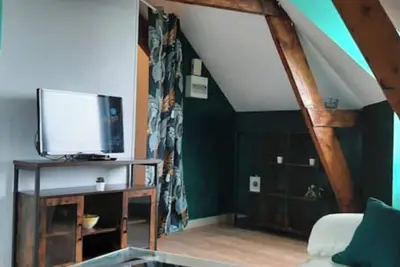 Image de 1 Bedroom Apartment in Nantes