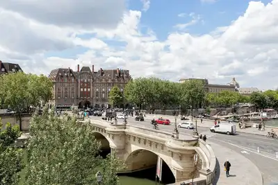 Image de Un Resplendissant 1-Ch au Quai des Orfèvres