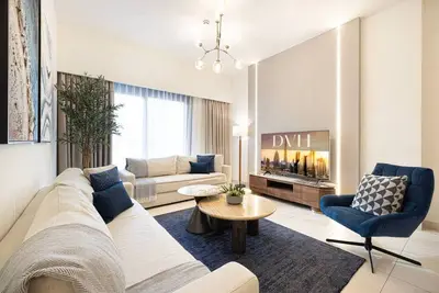 Image de First Class Boulevard View | Burj Crown | 9 min Walk Dubai Mall