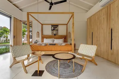 Image de Over Water Villas - Rumah Hutan