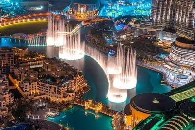 Image de Family Connecting 3 Bedroom Apartment Near Burj Khalifa