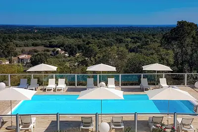 Image de Les Terrasses d acquacitosa Terrazza di Nuceti