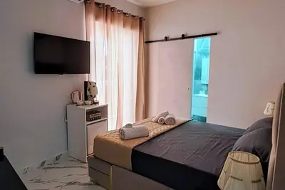 Image de La Finestra Sul Borgo è Un'accogliente Camera con Vista Sulla Città