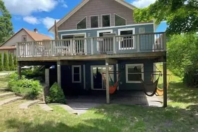 Image de Elberta Bluffs Cottage