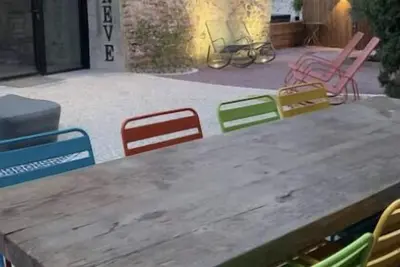 Image de Gîte de charme 4* avec Spa\/piscine, luxe et confort, proche Futuroscope Poitiers