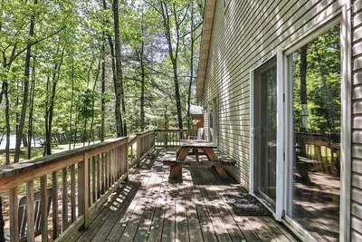 Image de Maple Cabin at beautiful Estold's Resort on Little St. Germain lake