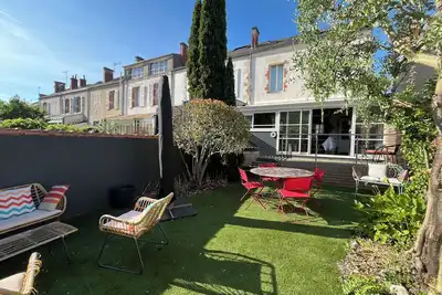 Image de Villa Favi, maison de ville La Rochelle