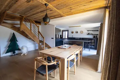 Smartstay La Nuit Étoilée - Megève