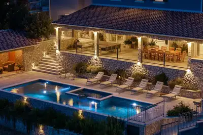 Seaview Villa Granda Lokva