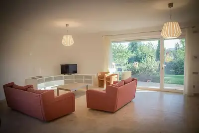 Image de Villa Diana with garden near the station x the 5terres within walking distance of the sea