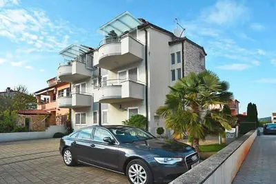 Image de Villa à Rovinj près de la Plage & Vieille Ville