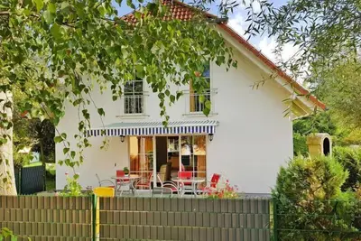 Image de Chalets au Kummerower See, Verchen