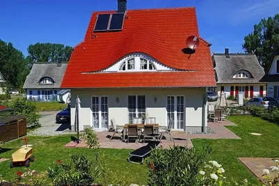 Image de Maison de vacances Nightingale, Glowe