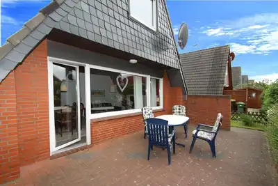 Image de Maison à Dornumersiel près de plage