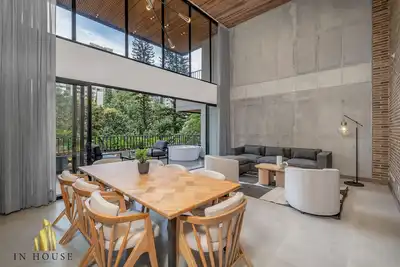 Image de Modern apt High Ceilings, Bbq - Morph 401