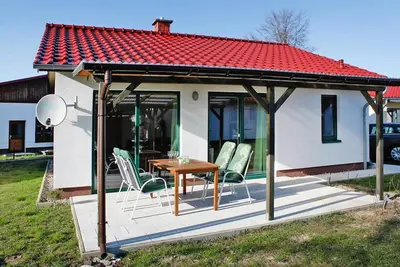 Image de Maison de vacances Seeadler am Vilzsee Ă Mirow