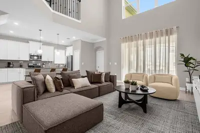 Image de Last Minute Disney! Private Pool, Hot Tub, Game Room & Themed Bedrooms. Book Now! #104363