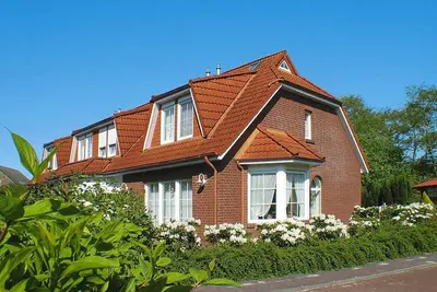 Image de Maison Ă Dornumersiel proche Plage
