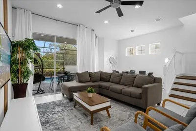 Image de Last Minute Disney Getaway! Townhouse with Private Pool. Book Now! #66029