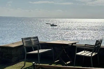 Image de Nouveauté! Maison face mer accès direct plage 11 px