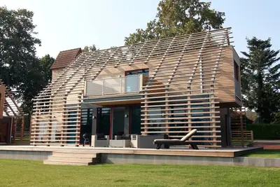 Image de Chalet à Wendorf avec Écurie de Rêve