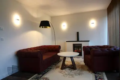 Image de Chalet à Wendorf avec école d'équitation