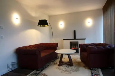 Image de Chalet à Wendorf avec Paradis Équestre