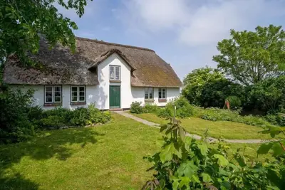 Image de Maison à Eiderstedt avec Vue