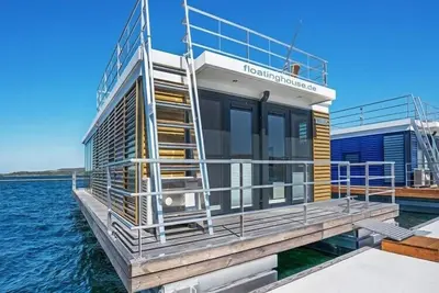 Image de Boathouse Family & Friends au Geiseltalsee,