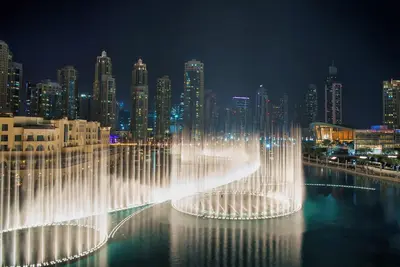 Image de Lavish Living in Dubai Marina's Finest 1 Bedroom Apartment