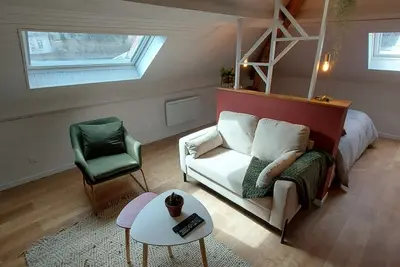 Image de Charmant studio en cœur de ville