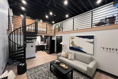 Image de Dtsf Lauriebelles Loft in the heart of Downtown Sioux Falls