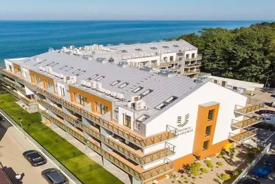 Image de Appartements donnant sur la cour, Ustronie Morskie
