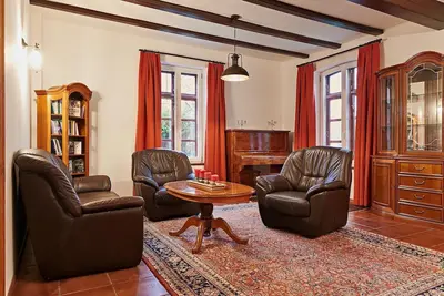 Image de Maison près du Schlosshotel Wendorf Golf
