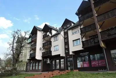 Image de Appartement à Misdroy proche de la plage