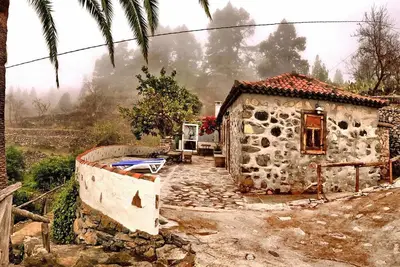 Image de maison de vacances, Tijarafe