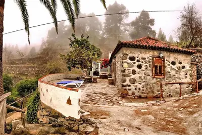 Image de maison de vacances, Tijarafe